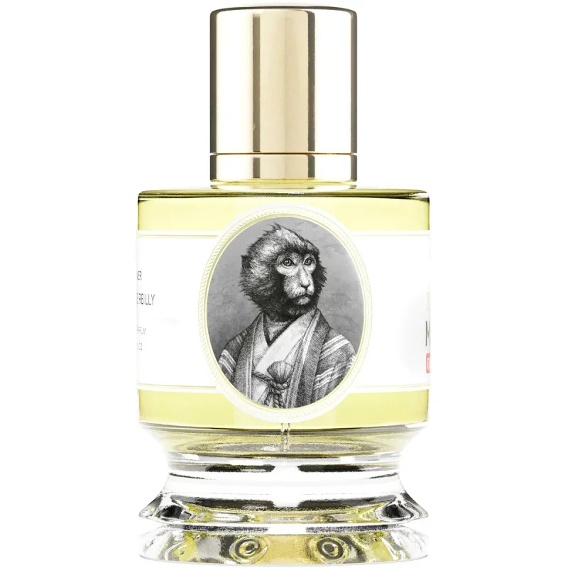Macaque Fuji Apple Edition