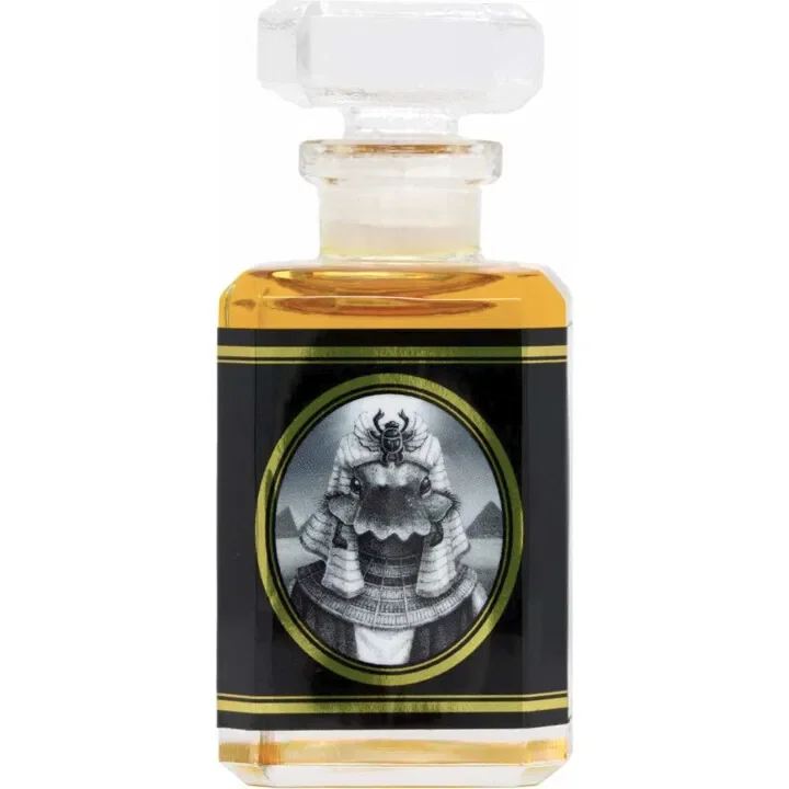 Sacred Scarab Attar